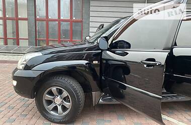 Внедорожник / Кроссовер Toyota Land Cruiser Prado 2009 в Ивано-Франковске