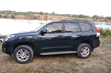 Позашляховик / Кросовер Toyota Land Cruiser Prado 2010 в 