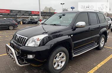 Позашляховик / Кросовер Toyota Land Cruiser Prado 2006 в 
