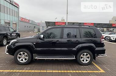 Позашляховик / Кросовер Toyota Land Cruiser Prado 2006 в 