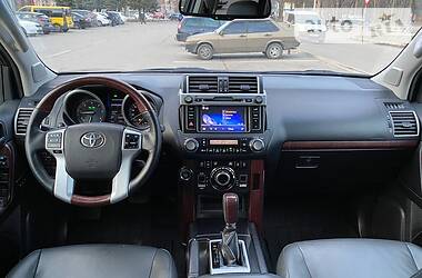 Позашляховик / Кросовер Toyota Land Cruiser Prado 2014 в Дніпрі