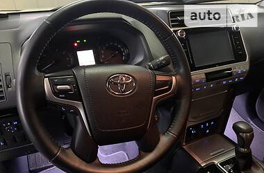 Позашляховик / Кросовер Toyota Land Cruiser Prado 2019 в  фото 33 Позашляховик / Кросовер Toyota Land Cruiser Prado 2019 в