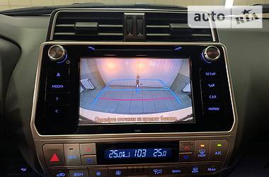 Позашляховик / Кросовер Toyota Land Cruiser Prado 2019 в  фото 37 Позашляховик / Кросовер Toyota Land Cruiser Prado 2019 в