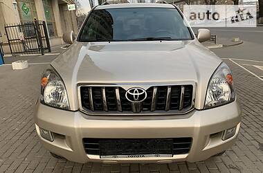 Позашляховик / Кросовер Toyota Land Cruiser Prado 2009 в 