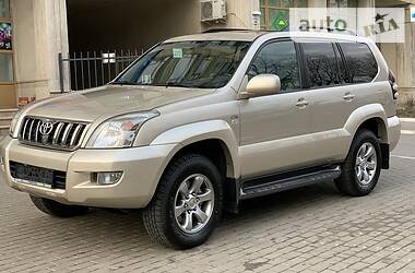 Позашляховик / Кросовер Toyota Land Cruiser Prado 2009 в 