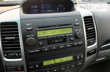Позашляховик / Кросовер Toyota Land Cruiser Prado 2009 в 