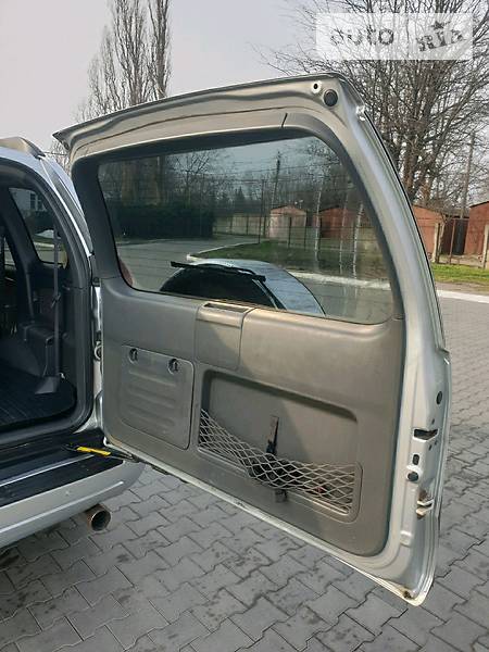 Позашляховик / Кросовер Toyota Land Cruiser Prado 2004 в Ізмаїлі