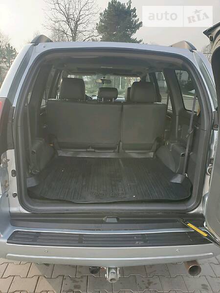 Позашляховик / Кросовер Toyota Land Cruiser Prado 2004 в Ізмаїлі