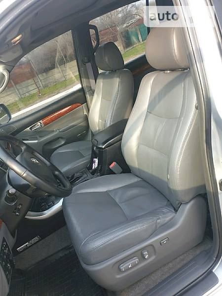 Позашляховик / Кросовер Toyota Land Cruiser Prado 2004 в Ізмаїлі