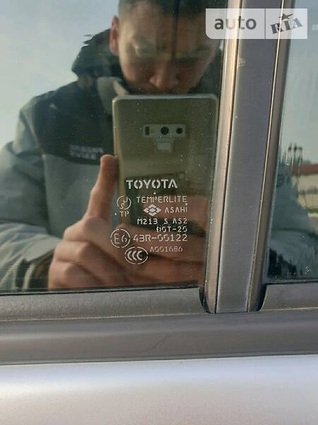 Позашляховик / Кросовер Toyota Land Cruiser Prado 2004 в Ізмаїлі