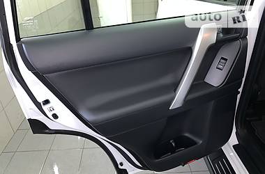 Позашляховик / Кросовер Toyota Land Cruiser Prado 2019 в 