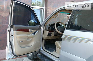 Внедорожник / Кроссовер Toyota Land Cruiser Prado 2003 в Николаеве