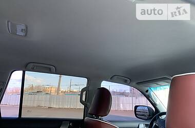 Позашляховик / Кросовер Toyota Land Cruiser Prado 2013 в Одесі