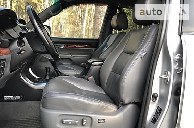 Позашляховик / Кросовер Toyota Land Cruiser Prado 2007 в 