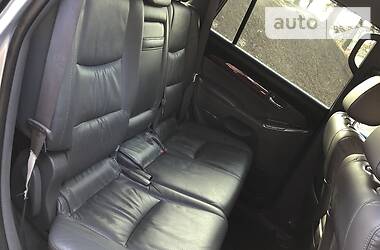 Позашляховик / Кросовер Toyota Land Cruiser Prado 2007 в 