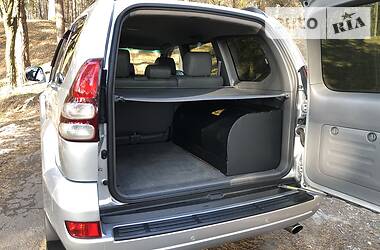 Позашляховик / Кросовер Toyota Land Cruiser Prado 2007 в 