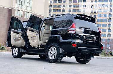 Внедорожник / Кроссовер Toyota Land Cruiser Prado 2008 в Одессе