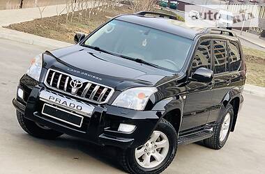 Внедорожник / Кроссовер Toyota Land Cruiser Prado 2008 в Одессе