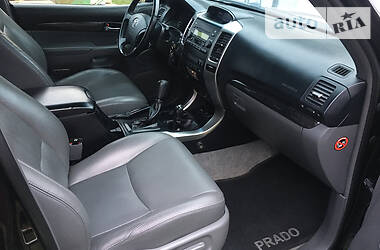 Позашляховик / Кросовер Toyota Land Cruiser Prado 2008 в 