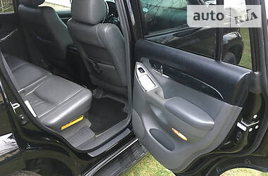 Позашляховик / Кросовер Toyota Land Cruiser Prado 2008 в 
