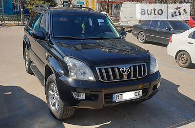 Універсал Toyota Land Cruiser Prado 2008 в Херсоні