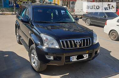 Універсал Toyota Land Cruiser Prado 2008 в Херсоні