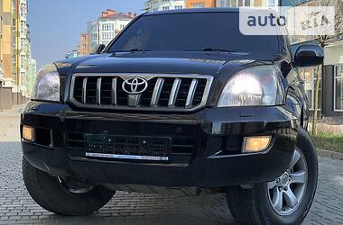 Позашляховик / Кросовер Toyota Land Cruiser Prado 2009 в 