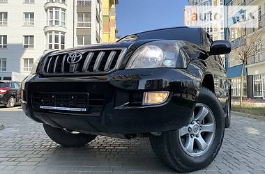 Позашляховик / Кросовер Toyota Land Cruiser Prado 2009 в 