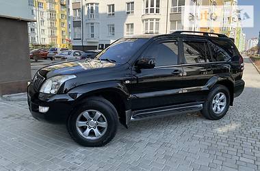 Позашляховик / Кросовер Toyota Land Cruiser Prado 2009 в 