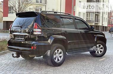 Позашляховик / Кросовер Toyota Land Cruiser Prado 2009 в 