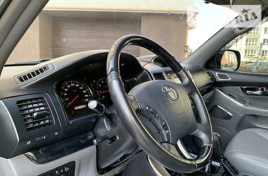 Позашляховик / Кросовер Toyota Land Cruiser Prado 2009 в 