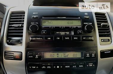 Позашляховик / Кросовер Toyota Land Cruiser Prado 2009 в 