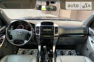 Позашляховик / Кросовер Toyota Land Cruiser Prado 2009 в 