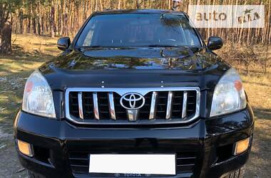 Позашляховик / Кросовер Toyota Land Cruiser Prado 2006 в 