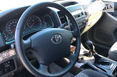 Позашляховик / Кросовер Toyota Land Cruiser Prado 2006 в 