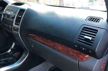 Позашляховик / Кросовер Toyota Land Cruiser Prado 2006 в 