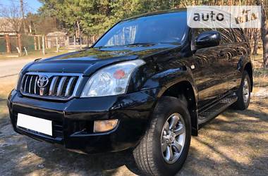 Позашляховик / Кросовер Toyota Land Cruiser Prado 2006 в 