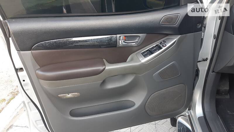 Позашляховик / Кросовер Toyota Land Cruiser Prado 2003 в Миколаєві фото 9 Позашляховик / Кросовер Toyota Land Cruiser Prado 2003 в Миколаєві