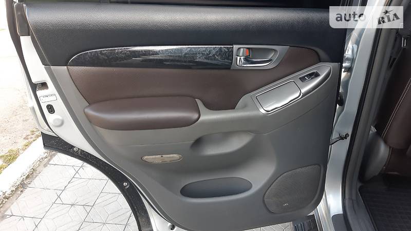 Позашляховик / Кросовер Toyota Land Cruiser Prado 2003 в Миколаєві фото 23 Позашляховик / Кросовер Toyota Land Cruiser Prado 2003 в Миколаєві