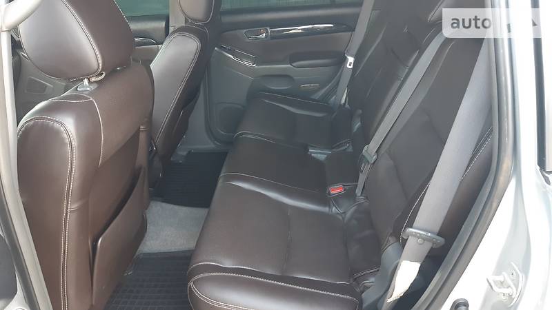 Позашляховик / Кросовер Toyota Land Cruiser Prado 2003 в Миколаєві фото 24 Позашляховик / Кросовер Toyota Land Cruiser Prado 2003 в Миколаєві