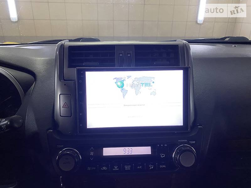 Позашляховик / Кросовер Toyota Land Cruiser Prado 2013 в Умані