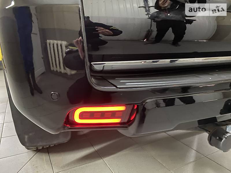 Позашляховик / Кросовер Toyota Land Cruiser Prado 2013 в Умані