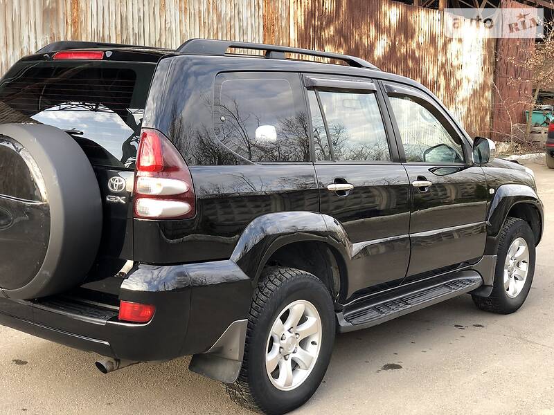 Універсал Toyota Land Cruiser Prado 2003 в Вінниці