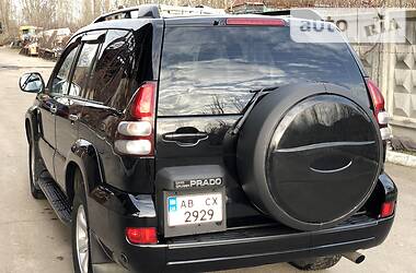 Універсал Toyota Land Cruiser Prado 2003 в 