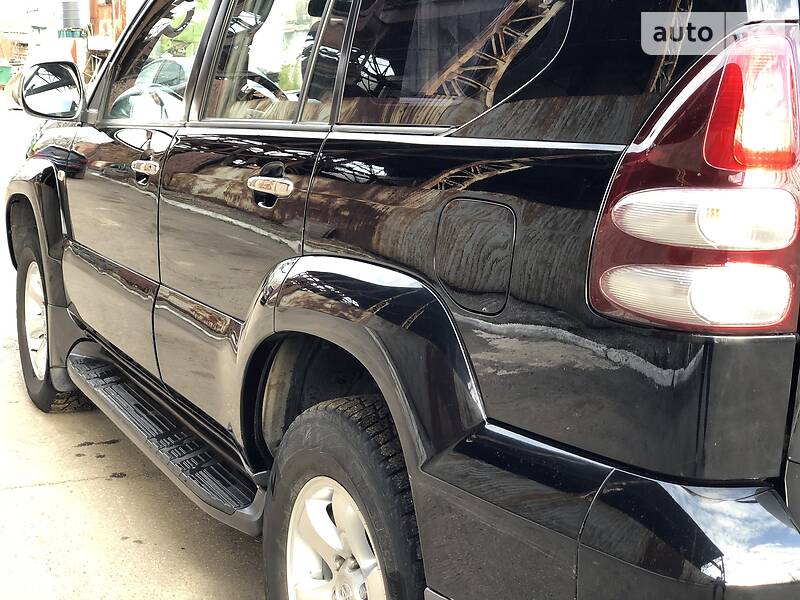 Універсал Toyota Land Cruiser Prado 2003 в Вінниці