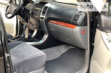 Універсал Toyota Land Cruiser Prado 2003 в 