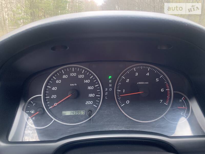 Позашляховик / Кросовер Toyota Land Cruiser Prado 2007 в Борзні