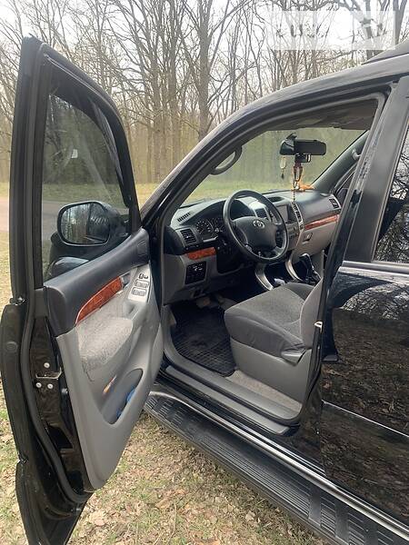 Позашляховик / Кросовер Toyota Land Cruiser Prado 2007 в Борзні
