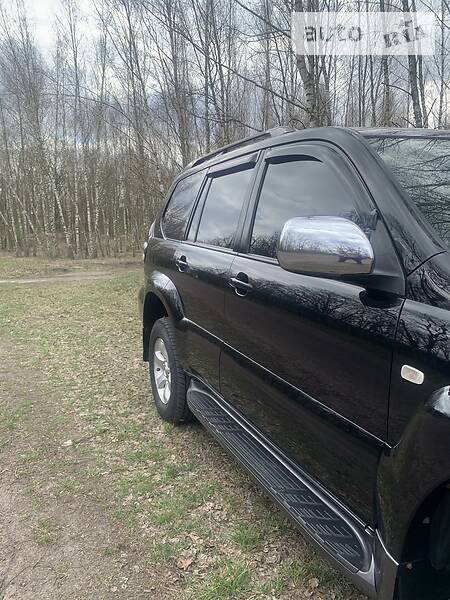 Позашляховик / Кросовер Toyota Land Cruiser Prado 2007 в Борзні