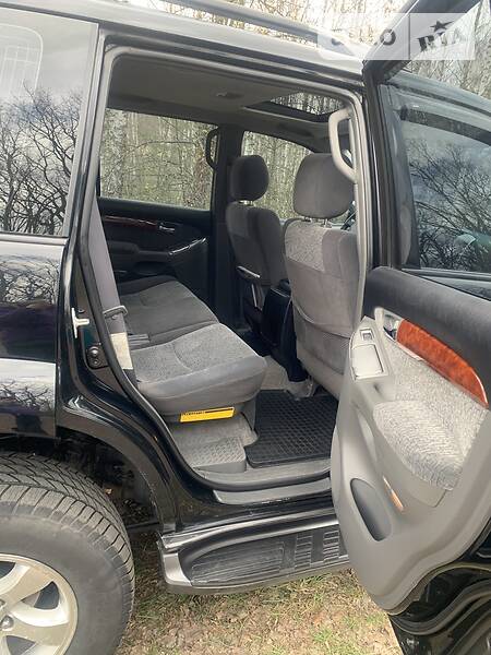 Позашляховик / Кросовер Toyota Land Cruiser Prado 2007 в Борзні